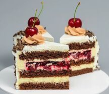 Пирожное Сакура