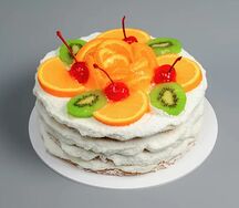 Торт Фруктовый