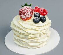 Пирожное Павлова