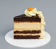 Пирожное Сникерс