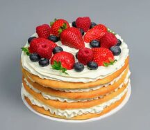 Торт Крепвиль