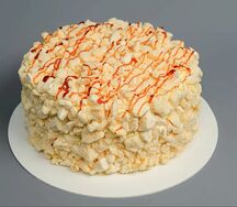 Торт Ореховый