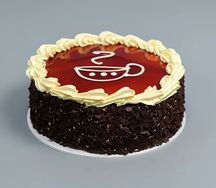 Торт Капучино