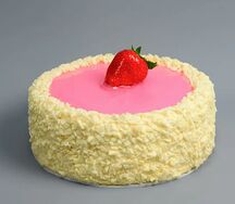 Торт Кокетка