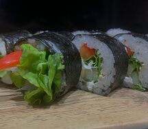 Овощной ролл