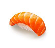 Суши Лосось