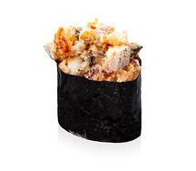 Гункан угорь спайси