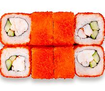 Калифорния с креветкой