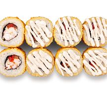 Аляска темпура