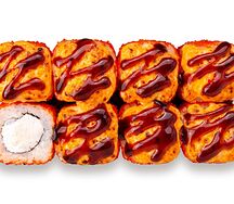 Запеченная Калифорния