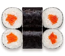 Маки Лосось