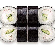 Хисока с крабом