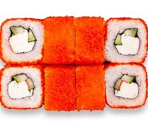 Калифорния с крабом