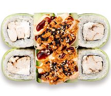 Кето с курицей