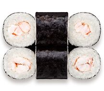 Маки креветка