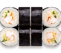 Хисока Креветка спайси