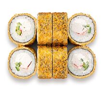 Калифорния темпура