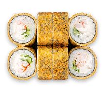 Темпура с креветкой