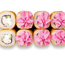 Темпура лав с креветкой