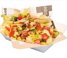 Овощной салат