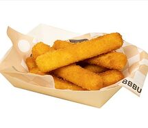 Сырные палочки в хрустящей панировке