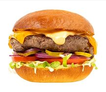 Классический бургер