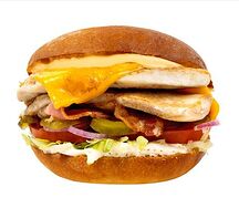 Бургер Клаб