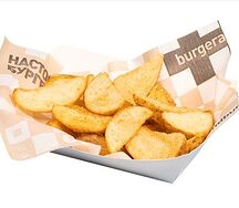 Картофель по-деревенски