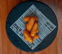 Сырные палочки