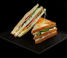 Сэндвич филадельфия