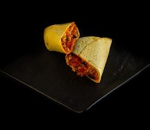 Буррито с курицей