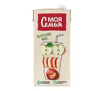 Моя семья Яблочный микс