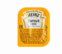 Соус сырный