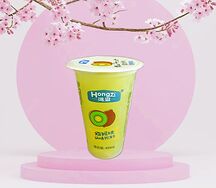 Hongzi Kiwi Babble Tea