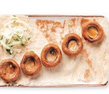 Шампиньоны на углях