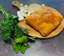 Хачапури по-грузински