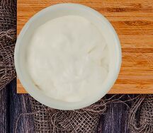 Соус Белый чесночный