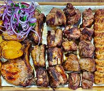 Шашлычный сет L