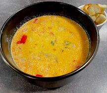 Сливочный суп