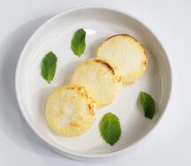 Сырники без сахара