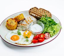 Завтрак Терфит