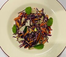 Салат Витаминный