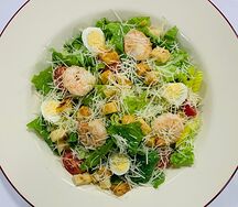 Цезарь с креветками