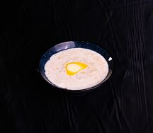 Каша овсяная