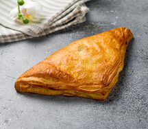 Хачапури с ветчиной и сыром