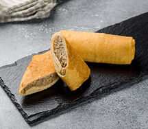 Блины с мясом (2 шт.)