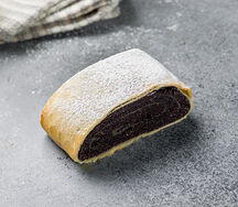 Штрудель с маком