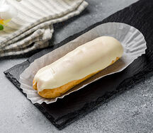 Эклер ванильный