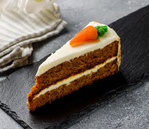 Торт Морковный