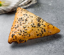 Самса с бараниной